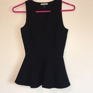 Formal Peplum Top